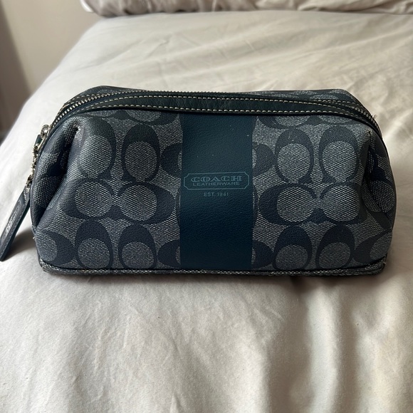 Coach Bags Coach Mens Toiletries Bag Poshmark